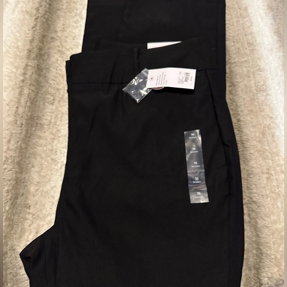 Lane Bryant trousers 16 short - Picture 4 of 7